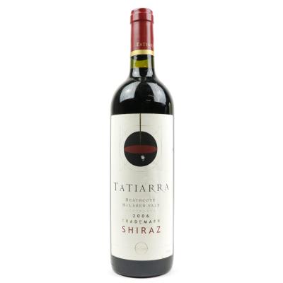 Tatiarra Heathcote 2006 McLaren Vale