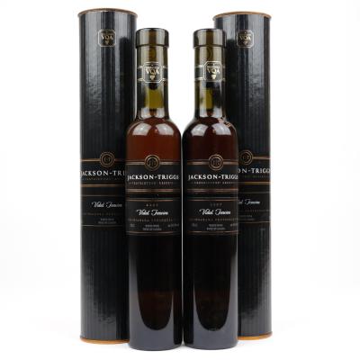 Jackson-Triggs Vidal 2007 Niagara Icewine 2x25cl