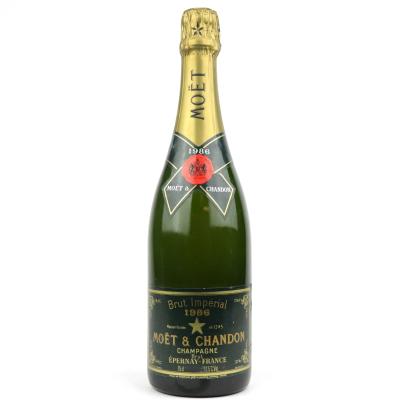 Moet & Chandon 1986 Vintage Champagne