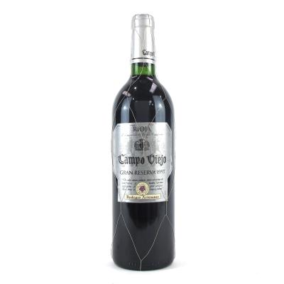 Campo Viejo 1997 Rioja Gran Reserva