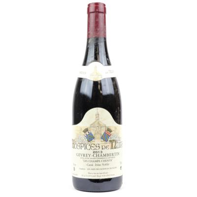 Hospices De Nuits Champs Chenys 2013 Gevrey-Chambertin