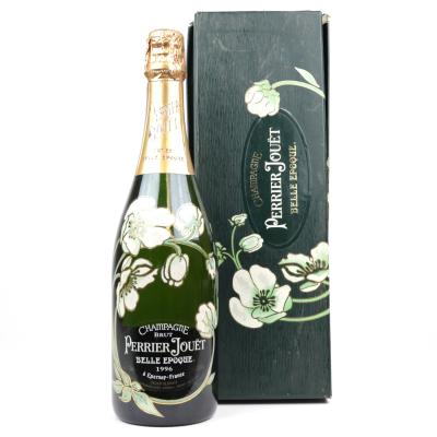 Perrier-Jouet Belle Epoque 1996 Vintage Champagne