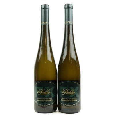 Pichler Durnsteiner Liebenberg Gruner Veltliner Smaragd 2011 Wachau 2x75cl