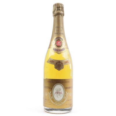 Louis Roederer Cristal 1986 Vintage Champagne