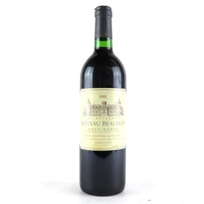 Ch. Beaumont 1995 Haut-Medoc