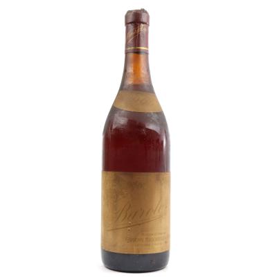 Mascarello 1965 Barolo