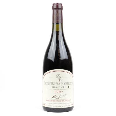 Dom. Rossignol-Trapet 1997 Latricieres-Chambertin Grand-Cru