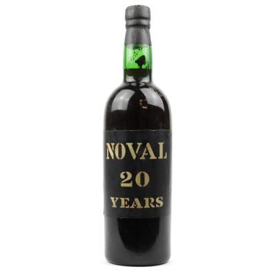 Noval 20 Year Old Tawny Port