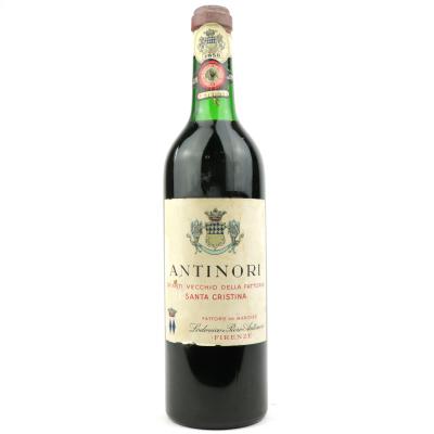 Antinori Santa Cristina 1958 Chianti Classico