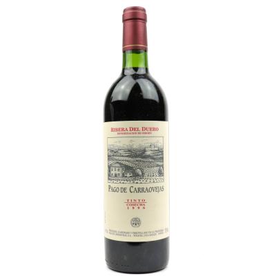 Pago De Carraovejas 1996 Ribera Del Duero