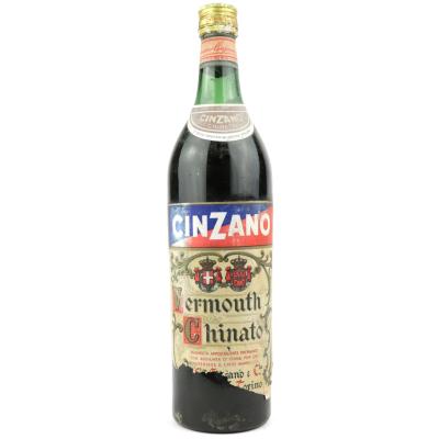 Cinzano NV Vermouth Chinato