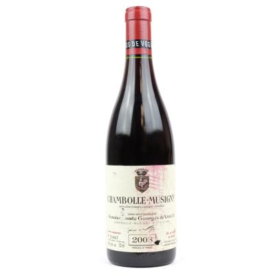 Dom. C.G.de Vogue 2003 Chambolle-Musigny 1er-Cru