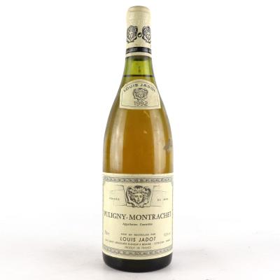 L.Jadot 1992 Puligny-Montrachet