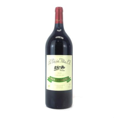 La Rioja Alta \"904\" 2001 Rioja Gran Reserva 150cl​​​​​​​