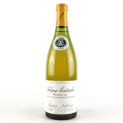 L.Latour 1999 Puligny-Montrachet 1er-Cru