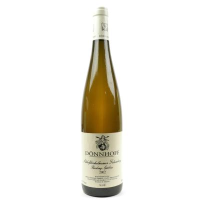 Donnhoff Schlossbockelheimer Felsenberg Riesling Spatlese 2002 Nahe