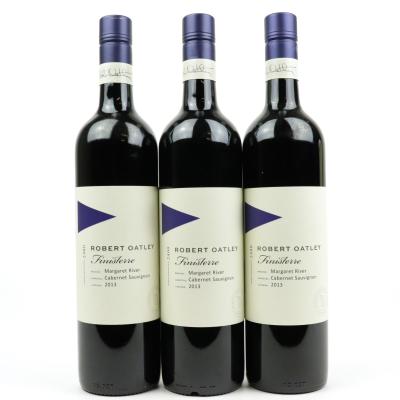 R.Oatley Finisterre Cabernet Sauvignon 2013 Margaret River 3x75cl