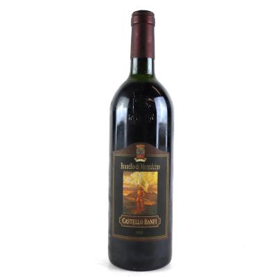 Banfi 1993 Brunello di Montalcino