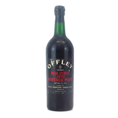 Offley \"Boa Vista\" 1970 Vintage Port