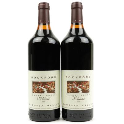 Rockford Shiraz 1999 Barossa 2x75cl