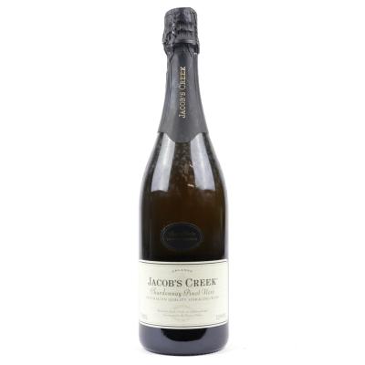 Jacob's Creek Chardonnay Pinot Noir Sparkling Wine Australia