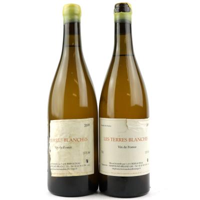 Bernaudeau Les Terres Blanches 2009 Vin De France 2x75cl