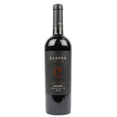 Indomita Zarper Malbec 2017 Bio Bio Gran Reserva