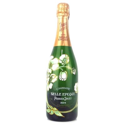 Perrier-Jouet \"Belle Epoque\" 2004 Champagne