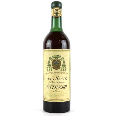 Antinori 1945 Vino Santo Riserva