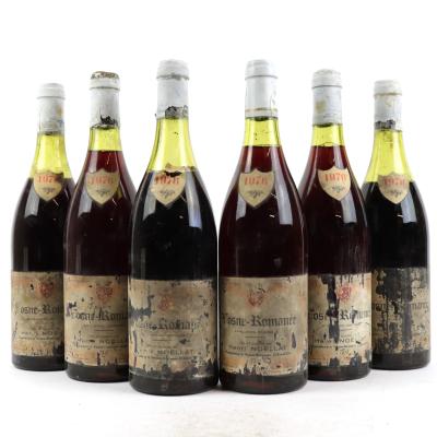 H.Noellat 1976 Vosne-Romanee 6x73cl