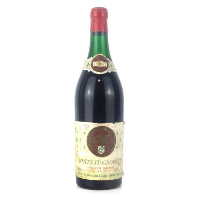 Aujoux 1964 Nuits-Saint-Georges