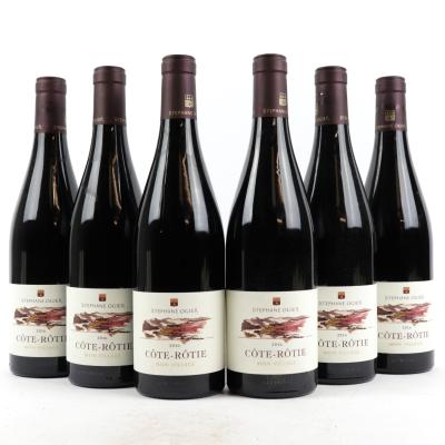 S.Ogier 2016 Cote Rotie 6x75cl