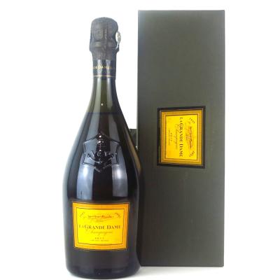 Veuve Clicquot Ponsardin \"La Grande Dame\" 1993 Vintage Champagne