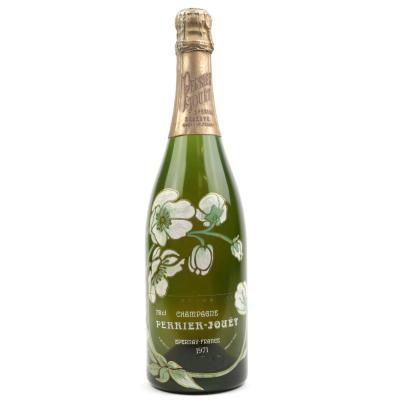 Perrier-Jouet Special Reserve 1971 Champagne / Belle Epoque