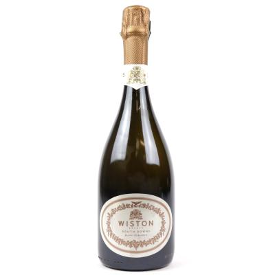 Wiston Blanc De Blancs 2015 South Downs