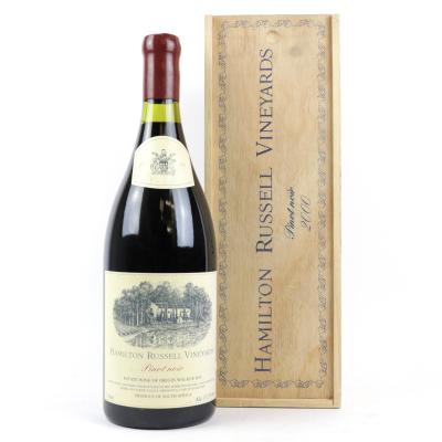 Hamilton Russell Pinot Noir 2000 Hemel-En-Aarde 300cl / OWC