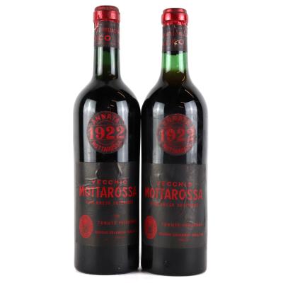 Pellicano Mottarossa 1922 Calabria / 2 Bottles