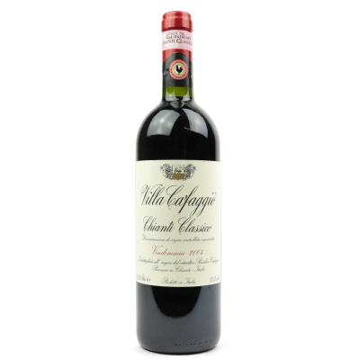 Villa Cafaggio 2004 Chianti Classico