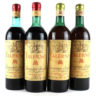 Falerno NV Naples / 4 Bottles