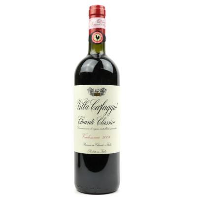 Villa Cafaggio 2008 Chianti Classico