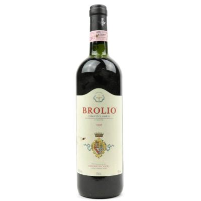 Brolio 1997 Chianti Classico