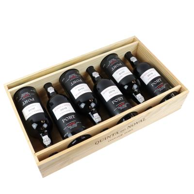 Quinta Do Noval 2018 Vintage Port 6x75cl / OWC