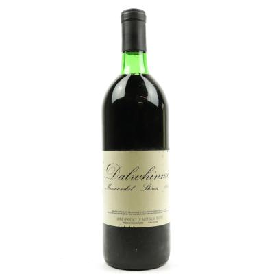 Dalwhinnie Shiraz 1985 Victoria