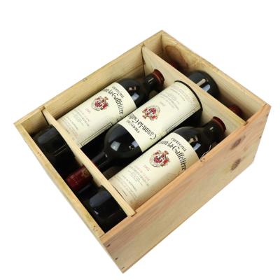 Ch. Canon-La-Gaffeliere 1995 St-Emilion Grand-Cru 6x75cl / OWC