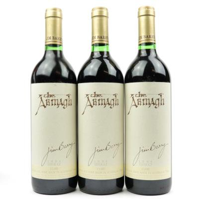 J. Barry The Armagh Shiraz 1994 Clare Valley 3x75cl