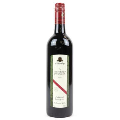 D'Arenberg Feathered Dinosaur Cabernet Sauvignon 2004 McLaren Vale