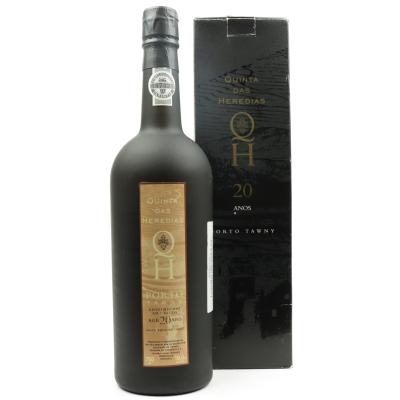 Quinta Das Heredias 20 Year Old Tawny Port