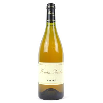 Moulin Touchais 1996 Coteaux Du Layon