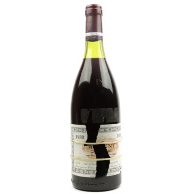 J.F.Mugnier 1988 Musigny Grand-Cru