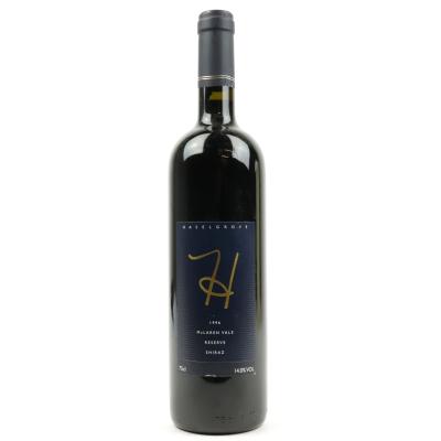 Haselgrove Reserve Shiraz 1996 McLaren Vale